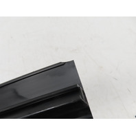 00 BMW Z3 E36 2.5L #1322 Trim, Door Sill Carpet Holder Black L or R 51478397547