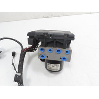 00 BMW Z3 E36 2.5L #1322 ABS Pump Brakes Actuator w/ Module & Plug Wire 34516750536