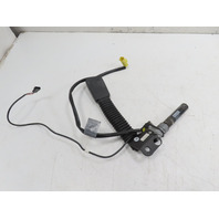 00 BMW Z3 E36 2.5L #1322 Seatbelt Tensioner Clip Buckle, Right 72118221014