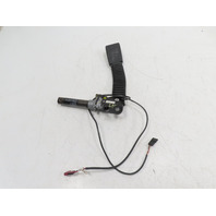 00 BMW Z3 E36 2.5L #1322 Seatbelt Tensioner Clip Buckle, Left 72118221013