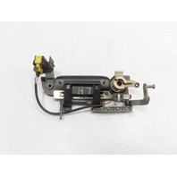 00 BMW Z3 E36 2.5L #1322 Door Handle, Exterior, Left