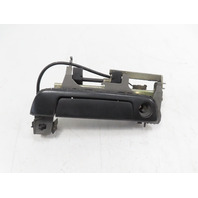 00 BMW Z3 E36 2.5L #1322 Door Handle, Exterior, Left