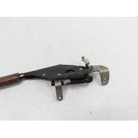 00 BMW Z3 E36 2.5L #1322 Parking E-Brake Handle Wood