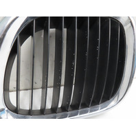 00 BMW Z3 E36 2.5L #1322 Grill Pair, Hood Kidney 51138397503 51138397504