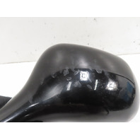 00 BMW Z3 E36 2.5L #1322 Mirror, Exterior Power Left Side Black