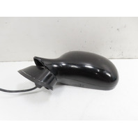 00 BMW Z3 E36 2.5L #1322 Mirror, Exterior Power Left Side Black