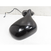 00 BMW Z3 E36 2.5L #1322 Mirror, Exterior Power Left Side Black