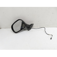 00 BMW Z3 E36 2.5L #1322 Mirror, Exterior Power Left Side Black