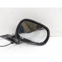 00 BMW Z3 E36 2.5L #1322 Mirror, Exterior Power Right Side Black