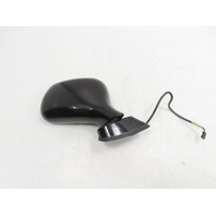 00 BMW Z3 E36 2.5L #1322 Mirror, Exterior Power Right Side Black