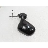 00 BMW Z3 E36 2.5L #1322 Mirror, Exterior Power Right Side Black