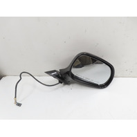 00 BMW Z3 E36 2.5L #1322 Mirror, Exterior Power Right Side Black