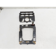 00 BMW Z3 E36 2.5L #1322 Trim Set, Gauge & Shifter Bezel, Wood Grain