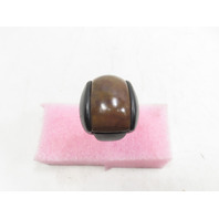 00 BMW Z3 E36 2.5L #1322 Shift Knob, Wood & Leather Automatic Trans