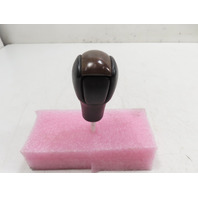 00 BMW Z3 E36 2.5L #1322 Shift Knob, Wood & Leather Automatic Trans