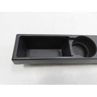 00 BMW Z3 E36 2.5L #1322 Cupholder, Center Console Valet Storage Bin 51168413622