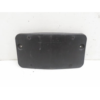 00 BMW Z3 E36 2.5L #1322 License Plate Mount Bracket, Front 51118400068