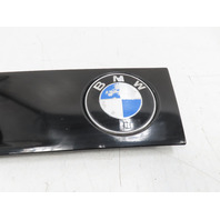 00 BMW Z3 E36 2.5L #1322 Grill Pair, Exterior Hood Gill 51138397505 51138397506