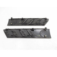 00 BMW Z3 E36 2.5L #1322 Grill Pair, Exterior Hood Gill 51138397505 51138397506