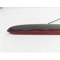 00 BMW Z3 E36 2.5L #1322 Light Lamp, 3rd Brake Stop Trunk Black 8410754