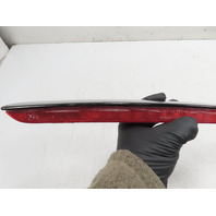 00 BMW Z3 E36 2.5L #1322 Light Lamp, 3rd Brake Stop Trunk Black 8410754