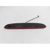 00 BMW Z3 E36 2.5L #1322 Light Lamp, 3rd Brake Stop Trunk Black 8410754