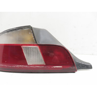 00 BMW Z3 E36 2.5L #1322 Taillight, Red/Clear, Left 63216902063