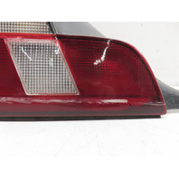 00 BMW Z3 E36 2.5L #1322 Taillight, Red/Clear, Left 63216902063