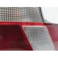 00 BMW Z3 E36 2.5L #1322 Taillight, Red/Clear, Left 63216902063