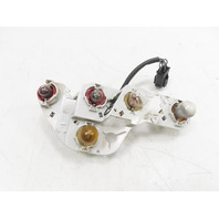 00 BMW Z3 E36 2.5L #1322 Taillight Bulb Housing & Back Cover Right 8410004