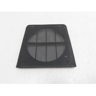 00 BMW Z3 E36 2.5L #1322 Grill, Oddment Box Subwoofer Cover 51168398959