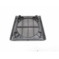 00 BMW Z3 E36 2.5L #1322 Grill, Oddment Box Subwoofer Cover 51168398959