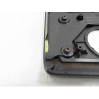 00 BMW Z3 E36 2.5L #1322 Trim, Roll Bar Oddments Box, Black Right