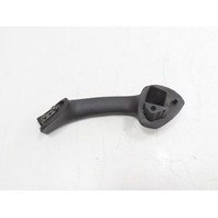 00 BMW Z3 E36 2.5L #1322 Door Panel Grab Pull Handle, Left Black
