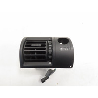 00 BMW Z3 E36 2.5L #1322 Vent, A/C Heat Headlight Switch Trim, Left 64228397715