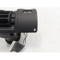 00 BMW Z3 E36 2.5L #1322 Vent, A/C Heat Headlight Switch Trim, Left 64228397715