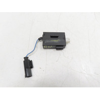 00 BMW Z3 E36 2.5L #1322 Sensor, Seat Occupancy Passenger RH 65778367242