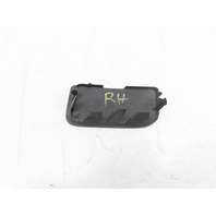 00 BMW Z3 E36 2.5L #1322 Trim, Fog light Bolt Cover Right Bumper Front 8399334