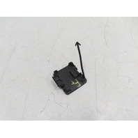 00 BMW Z3 E36 2.5L #1322 Trim, Front Bumper Tow Hook Cover Cap 51118397402