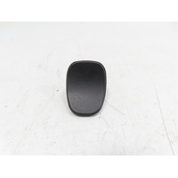 00 BMW Z3 E36 2.5L #1322 Trim Cap Cover, Door Panel Grab Handle Right Black OEM 51411900853