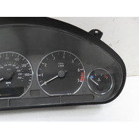 00 BMW Z3 E36 2.5L #1322 Instrument Cluster, Speedometer 62116901498 114K Miles