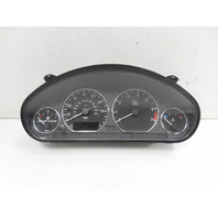 00 BMW Z3 E36 2.5L #1322 Instrument Cluster, Speedometer 62116901498 114K Miles
