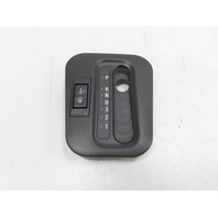 00 BMW Z3 E36 2.5L #1322 Trim, Automatic Transmission Shifter Bezel Gear Indicator 51168397821