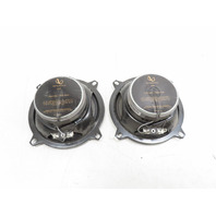 00 BMW Z3 E36 2.5L #1322 Speaker Pair, Infinity by Harman 507F 5.25" 2-WAY 135w