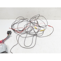 00 BMW Z3 E36 2.5L #1322 Radio Stereo Bluetooth 6.9in 1DIN Touch Screen Bluetooth