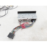 00 BMW Z3 E36 2.5L #1322 Radio Stereo Bluetooth 6.9in 1DIN Touch Screen Bluetooth