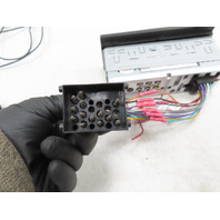 00 BMW Z3 E36 2.5L #1322 Radio Stereo Bluetooth 6.9in 1DIN Touch Screen Bluetooth