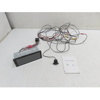 00 BMW Z3 E36 2.5L #1322 Radio Stereo Bluetooth 6.9in 1DIN Touch Screen Bluetooth