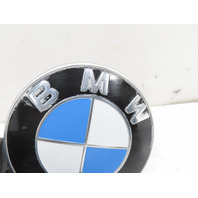 00 BMW Z3 E36 2.5L #1322 Emblem, Hood Roundel 82mm 51148132375