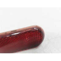 00 BMW Z3 E36 2.5L #1322 Side Marker Reflector, Rear Bumper, Left OEM 63148381253